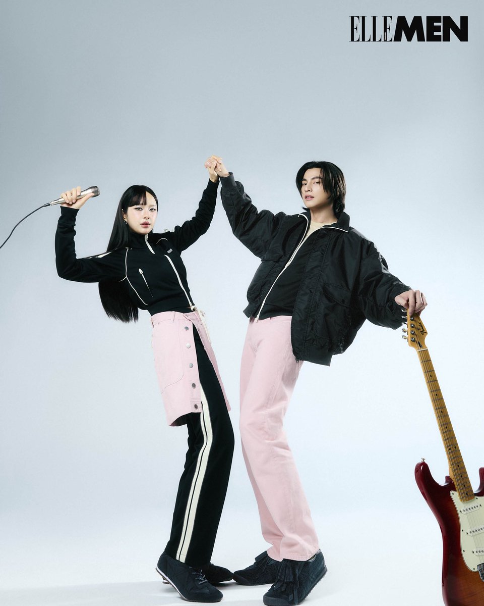 ELLE MEN Thailand tweet media