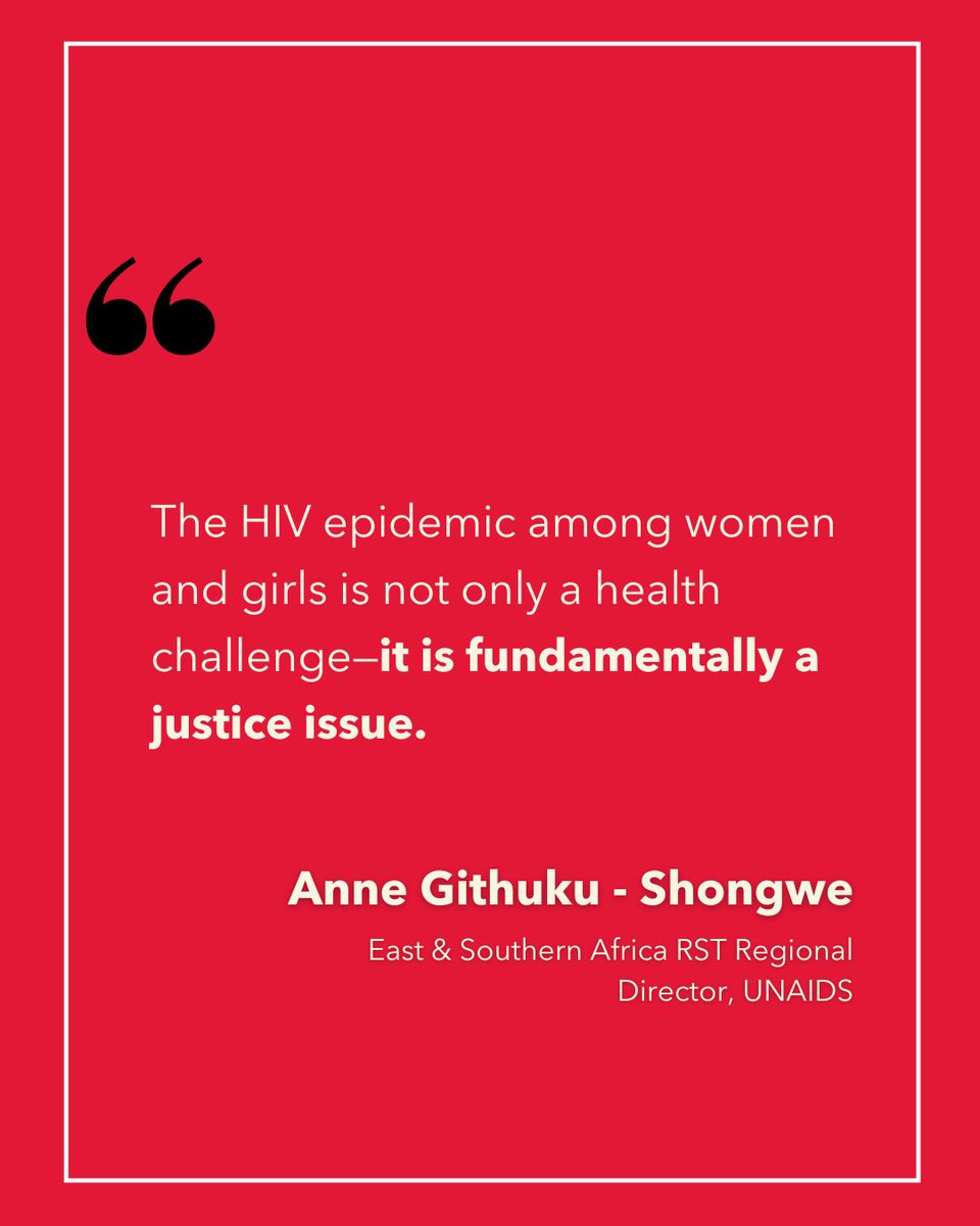 UNAIDS Eastern & Southern Africa tweet media