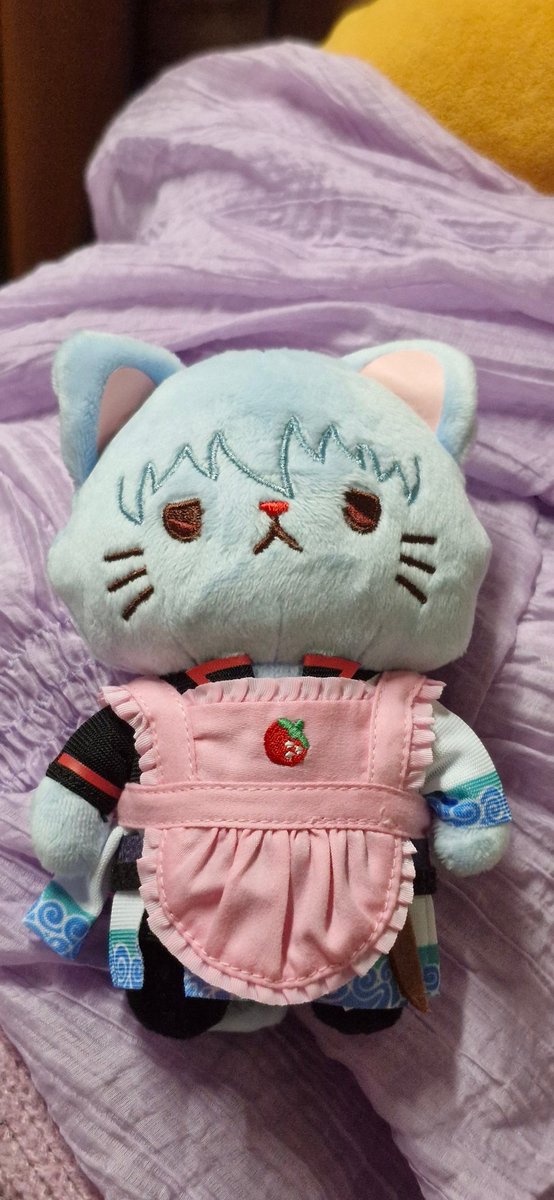 SERAPHERZ's tweet photo. ส่งต่อผ้ากันเปื้อนสตอเบอยี่คุนกิน สำหรับ 15 cm.ค่ะ
250 บาทรวมส่งลทบ. เหลือแค่ 1 ชุดสั่งเผื่อมาแค่นี้ สนใจเมนชั่น เดมได้เลยค่ะ🥰
#ตลาดนัดกินทามะ https://t.co/XFyTO9Fhvk