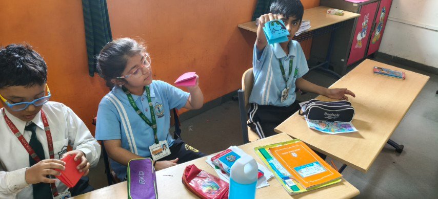 Delhi Public School tweet media