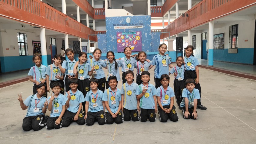 Delhi Public School tweet media