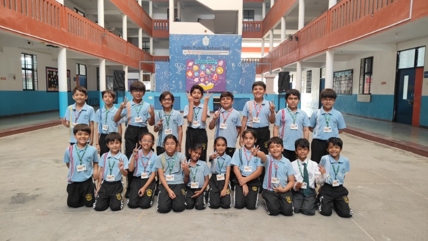 Delhi Public School tweet media