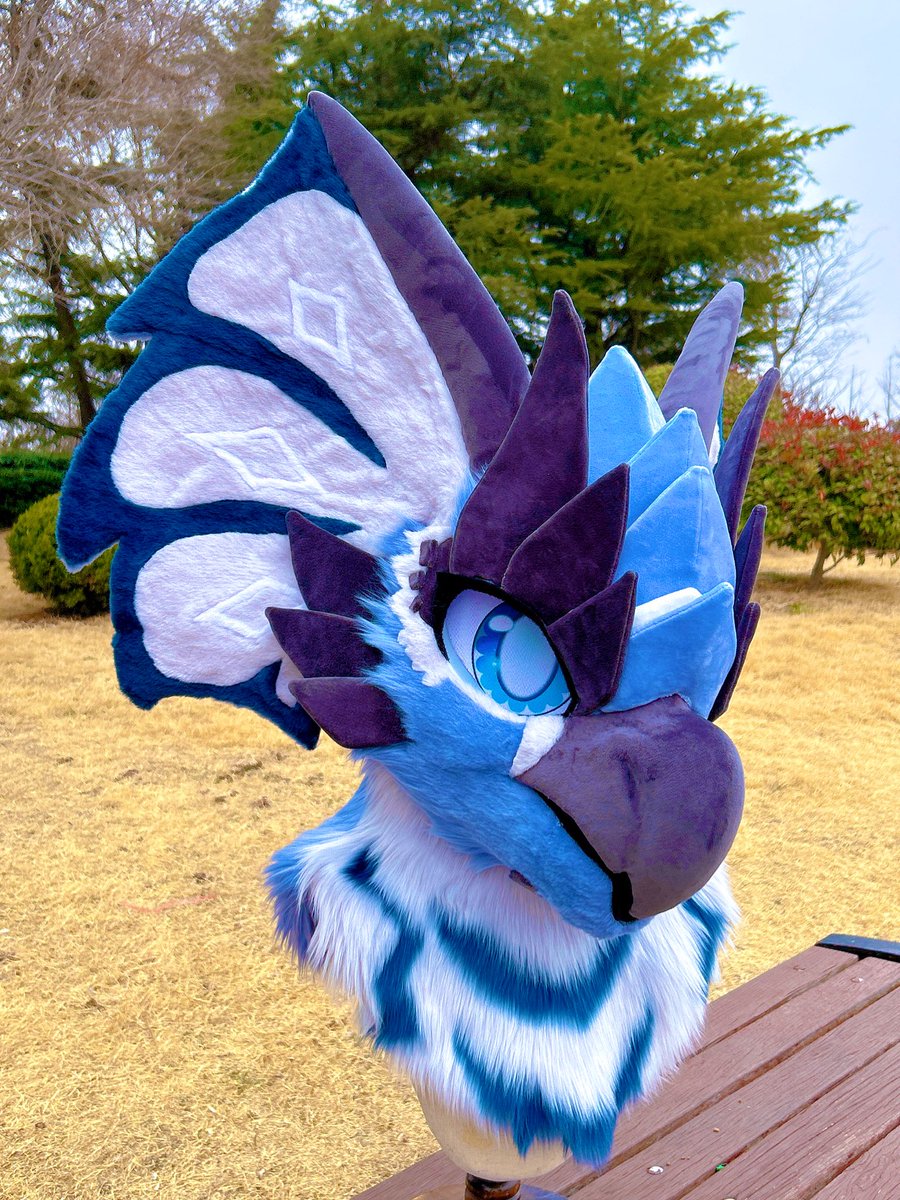 PINK BEAST FURRY tweet media