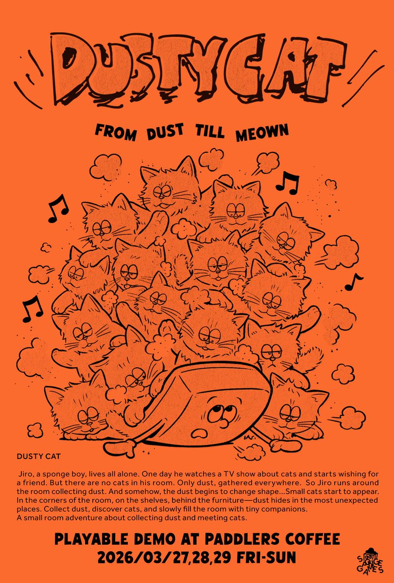 🧽🎮SPONGE GAMES🎮🧽 tweet media