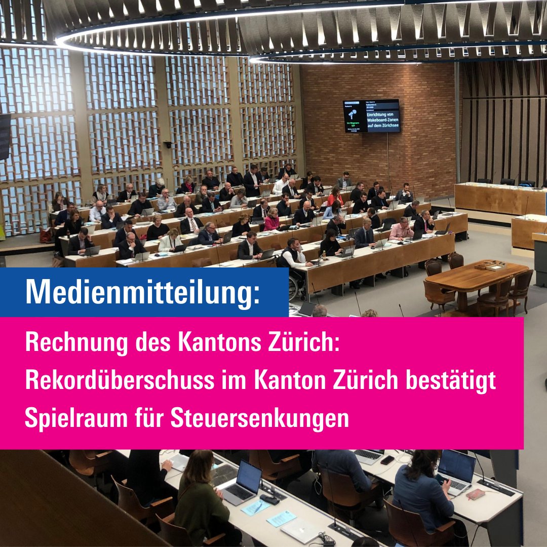 FDP Kanton Zürich tweet media