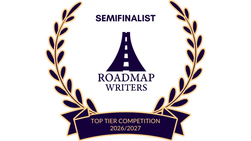 RupertBritton's tweet photo. My TV pilot script, ‘The Wooden Man,’ has made it into the semifinals of @roadmapwriters prestigious Top Tier screenwriting competition! https://t.co/wEW6hYdERp