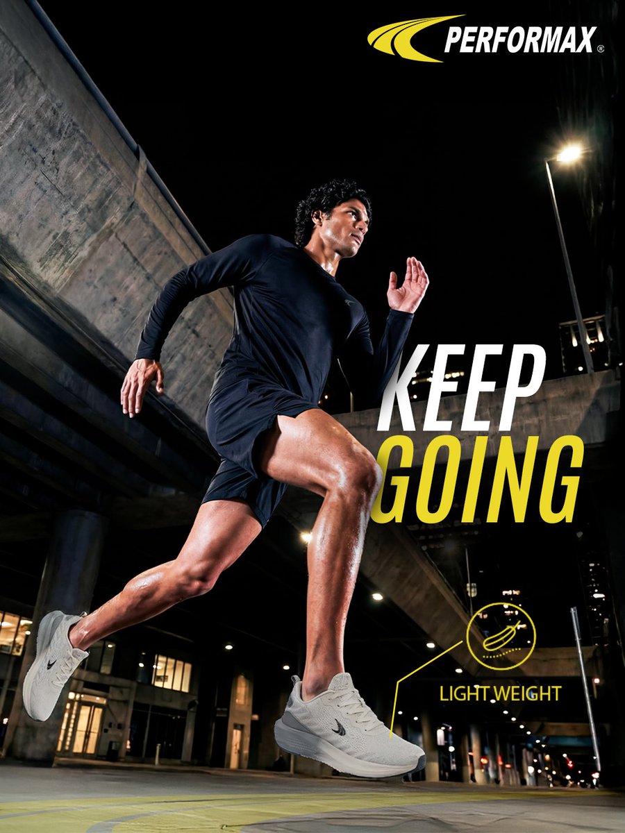 Performax Activewear tweet media