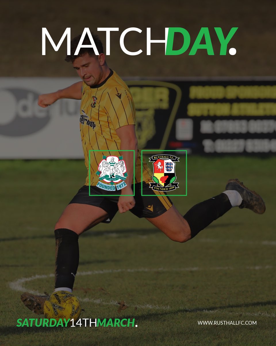 Rusthall FC tweet media