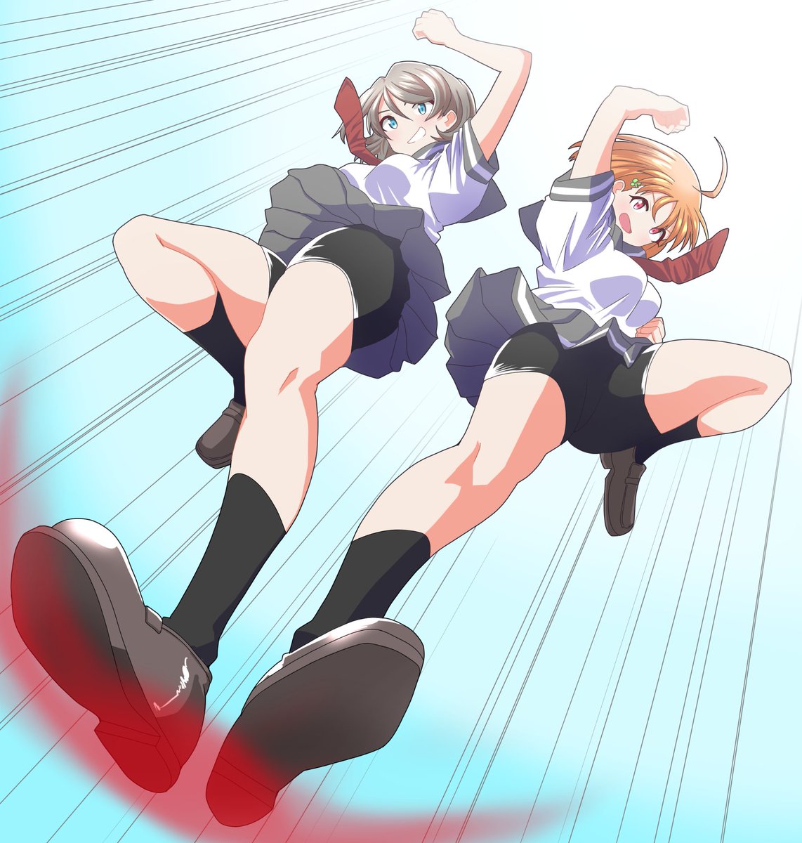 #見つけてくれてありがとう祭開幕