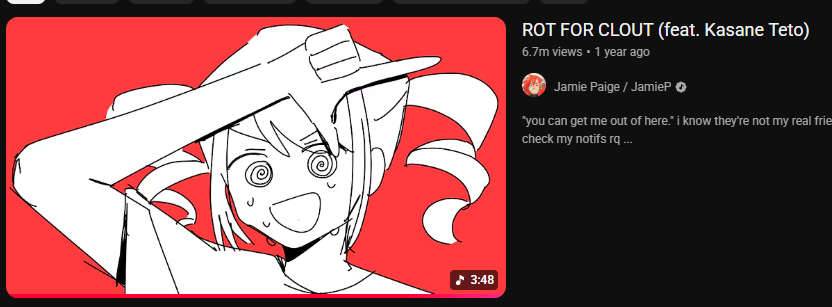 John Clout tweet media