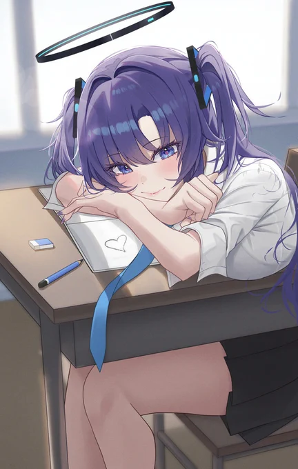 #ブルアカ #早瀬ユウカ生誕祭2026