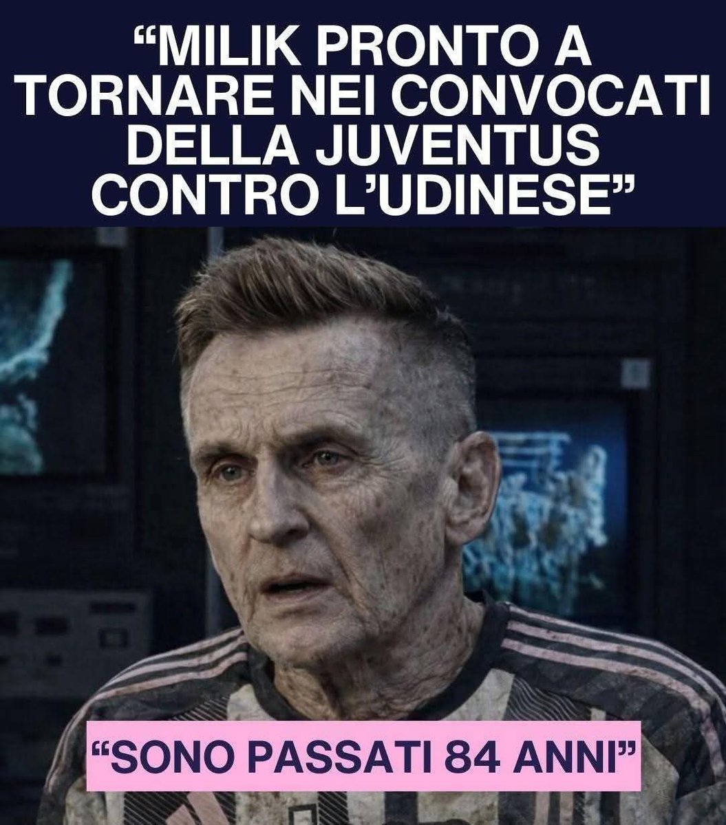 #udinesejuventus 
#serieA #Milik
🤣🤣🤣