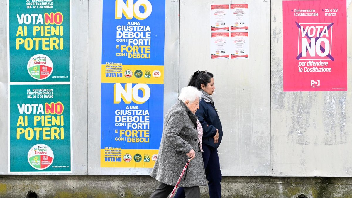 rep_milano's tweet photo. Referendum, a Milano la piazza del No di Schlein e Sala. Sorpresa Pisapia: “Io voterò Sì” https://t.co/Yp0hvBHIRW https://t.co/jv6SiC0kas