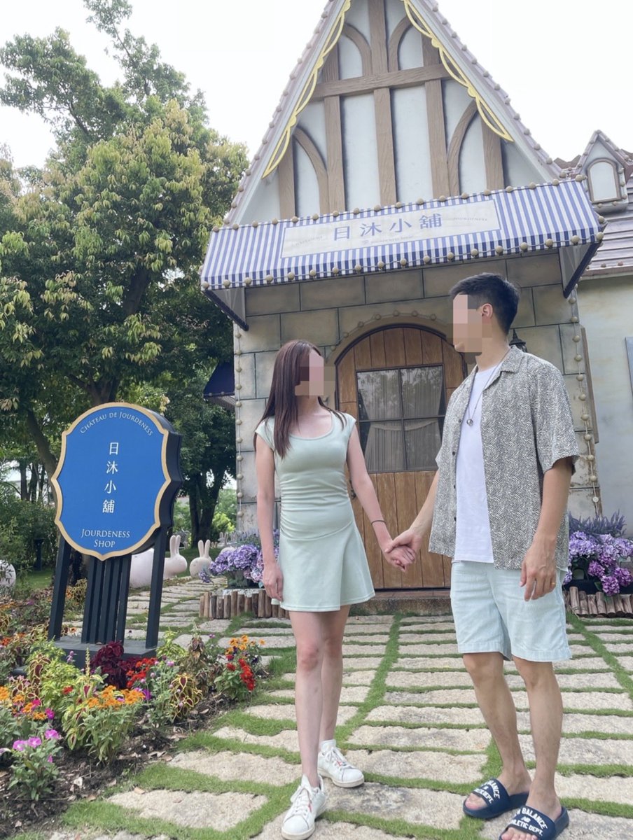 台北情侶Andy & Cindy tweet media