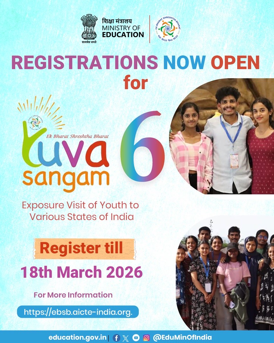 Ministry of Education tweet media