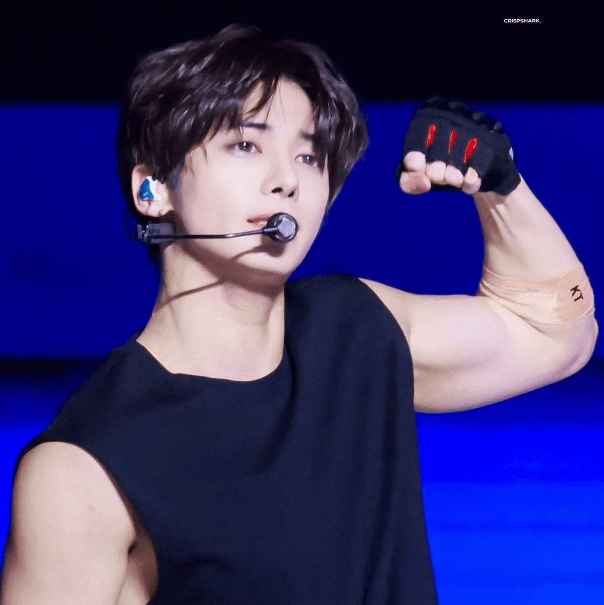 name three txt songs or he puts you in a headlock