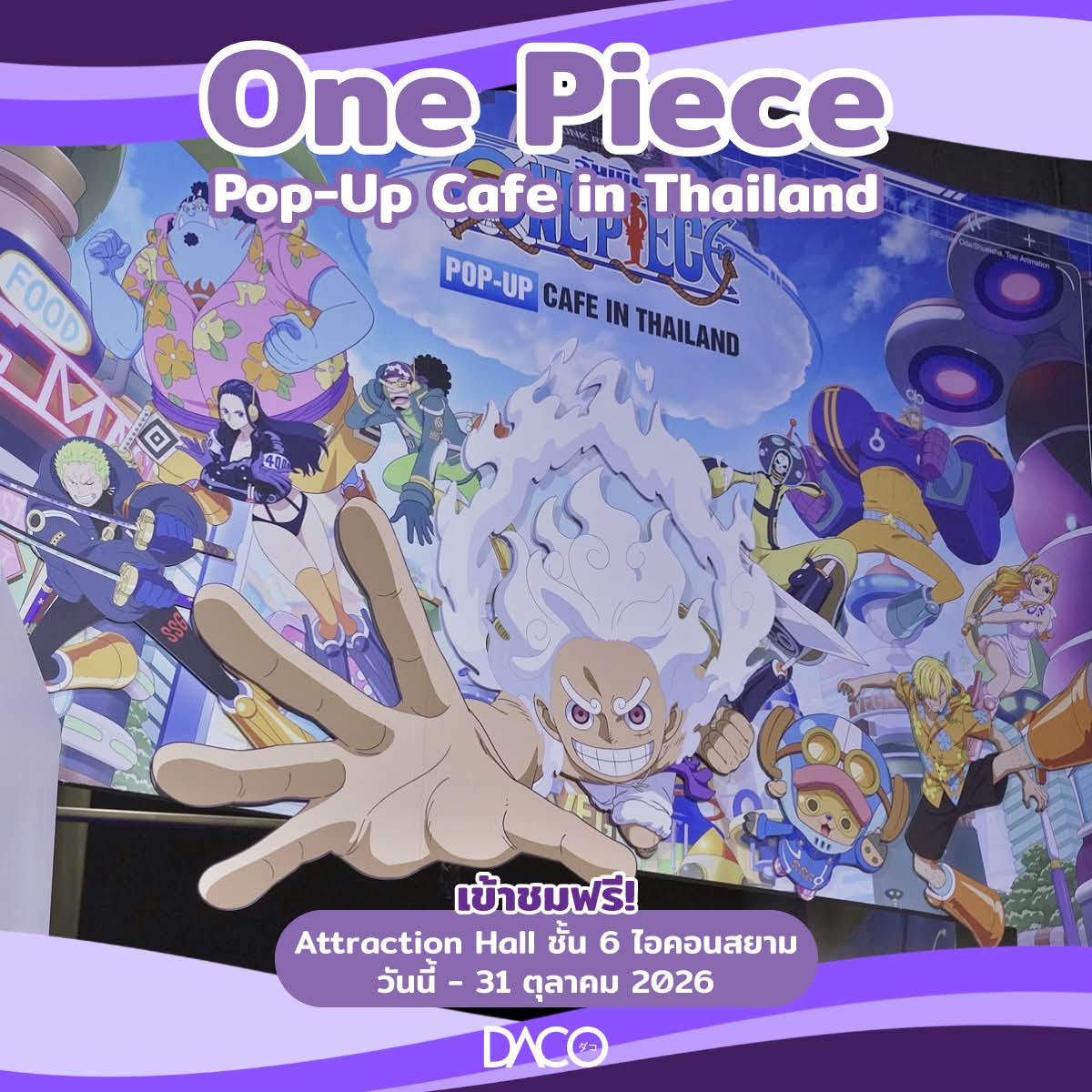 DACO THAI tweet media