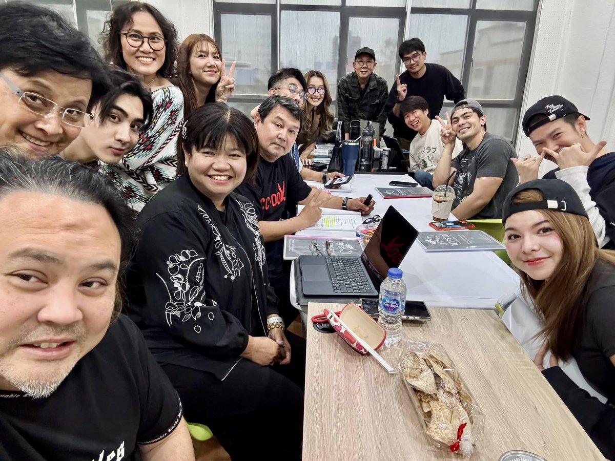 แอบเอารูปลับมาสปอยครับ 🤫😌🐍💥🎭

#นาคราชเดอะมิวสิคัล
#NagaRajTheMusical 
#peterpanzz_w #BuildJakapan #katemarilyn