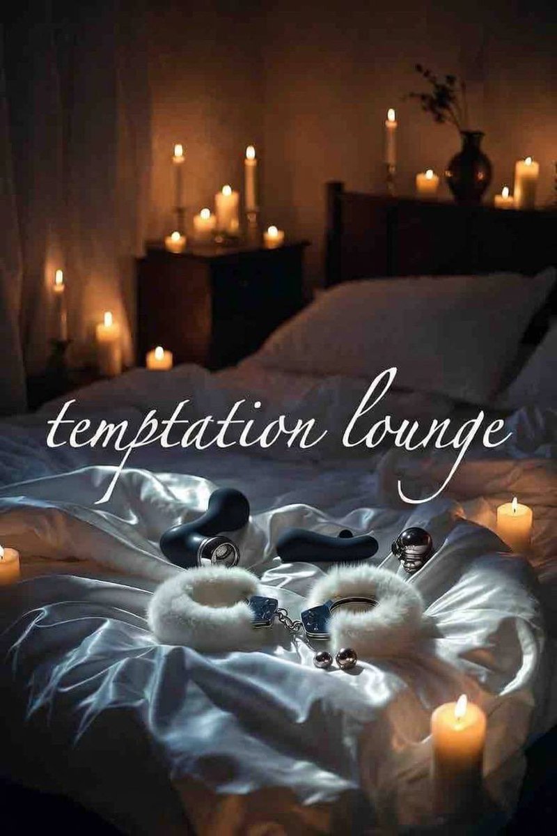 Temptation lounge tweet media