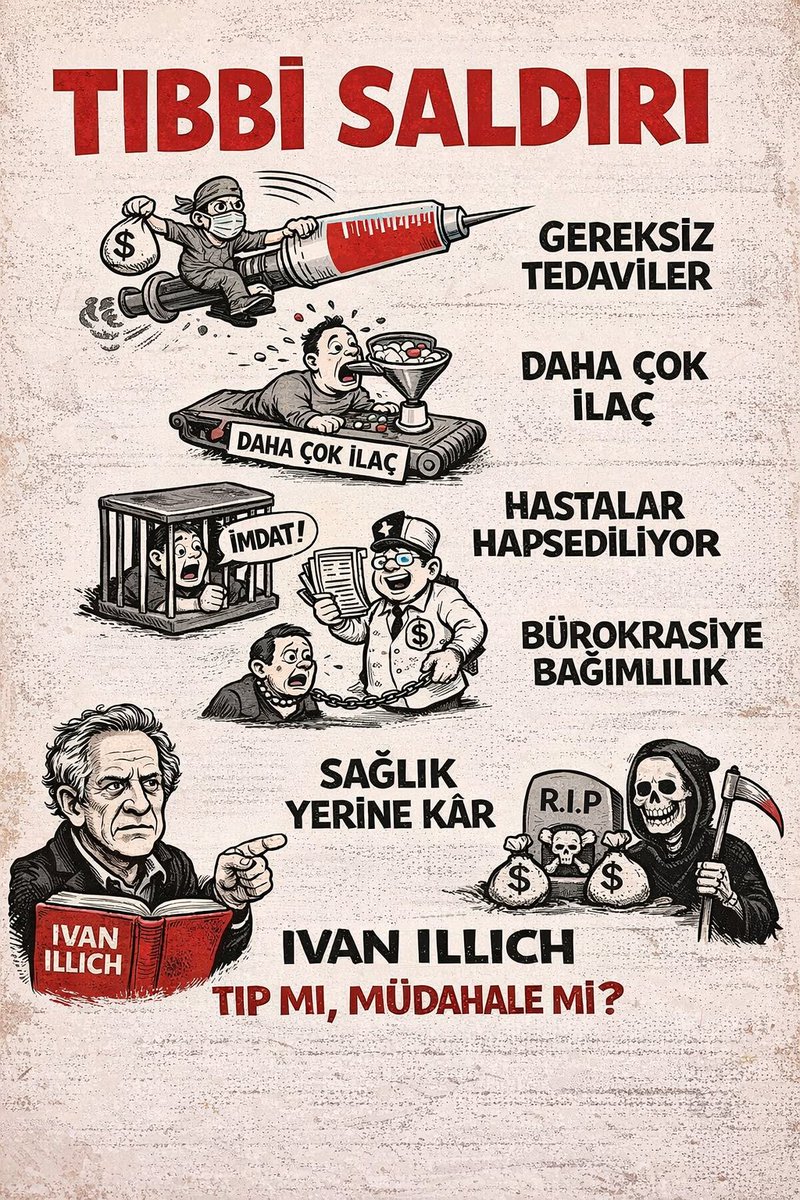 <a href="/Hacettepe1967/">Hacettepe Üniversitesi</a> O beyaz önlük yaşam hakkı gasbedilen canların kanıyla güvenilirliğini çoktan yitirdi

Kendi menfaati için hastanın yaşam hakkını gasbetmeyi kendilerine hak görmek ahlâksızlıktır vicdansızlıktır #yahyabüyükaşık <a href="/Hacettepe1967/">Hacettepe Üniversitesi</a> #imbruvica #venclyxto #SağlığınGaspı #14MartTıpBayramı