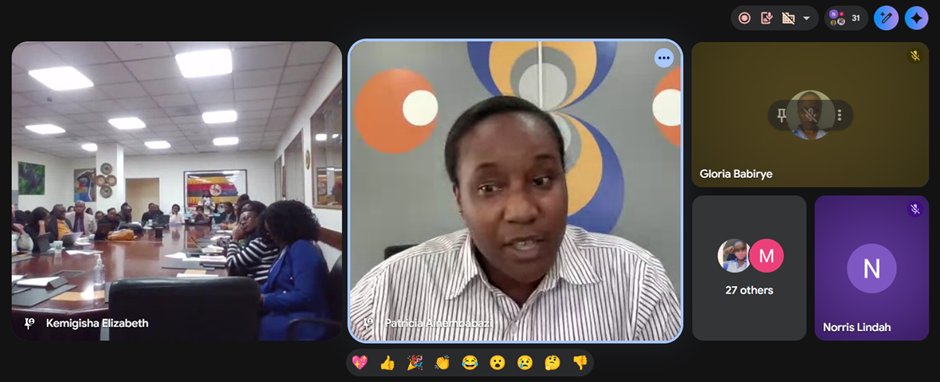 Uganda Women's Network tweet media