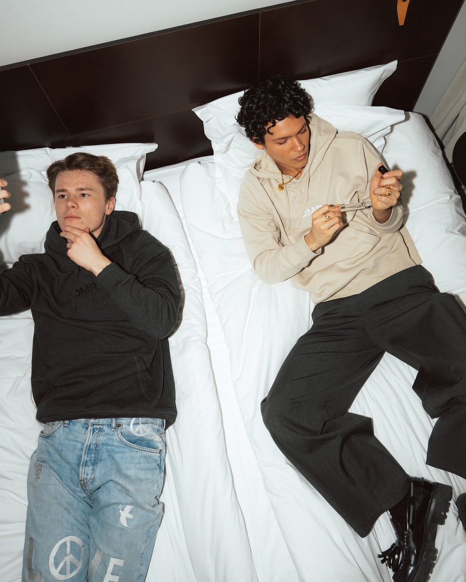 Omar Crave tweet media