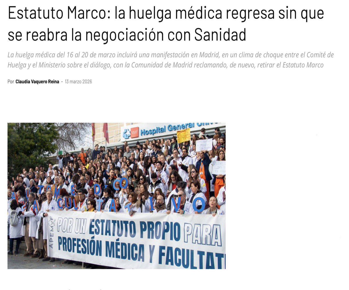 Médicos de Aragón tweet media