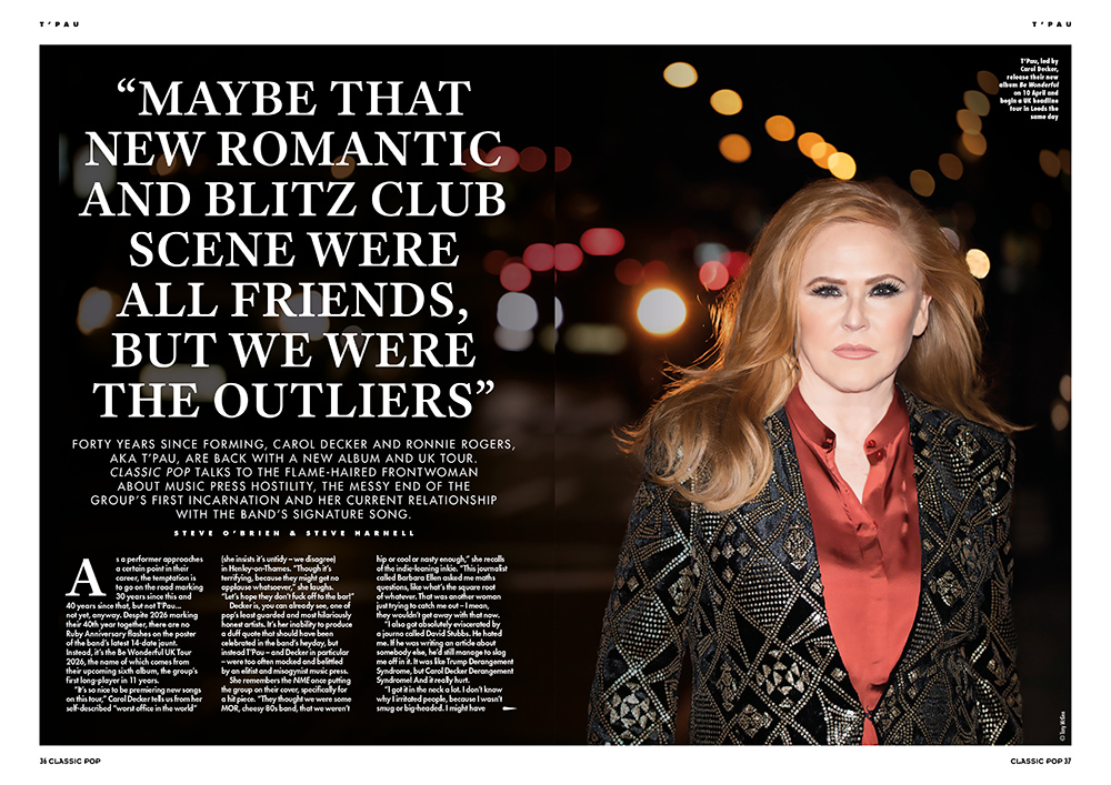 Classic Pop magazine tweet media