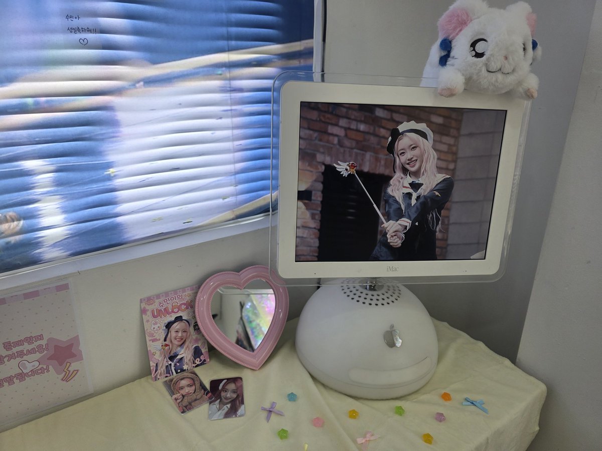 아기마시멜로 씬니🧁 tweet media