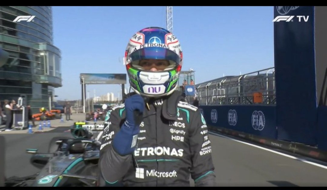 KARŞINIZDA FORMULA 1 TARİHİNİN EN GENÇ POLE POZİSYONU SAHİBİ🔥

Kimi ANTONELLI🌟

#F1 | #ChineseGP