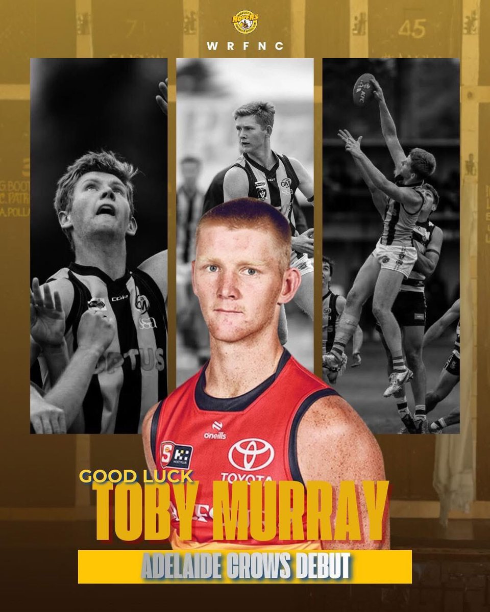 Wangaratta RoversFNC tweet media