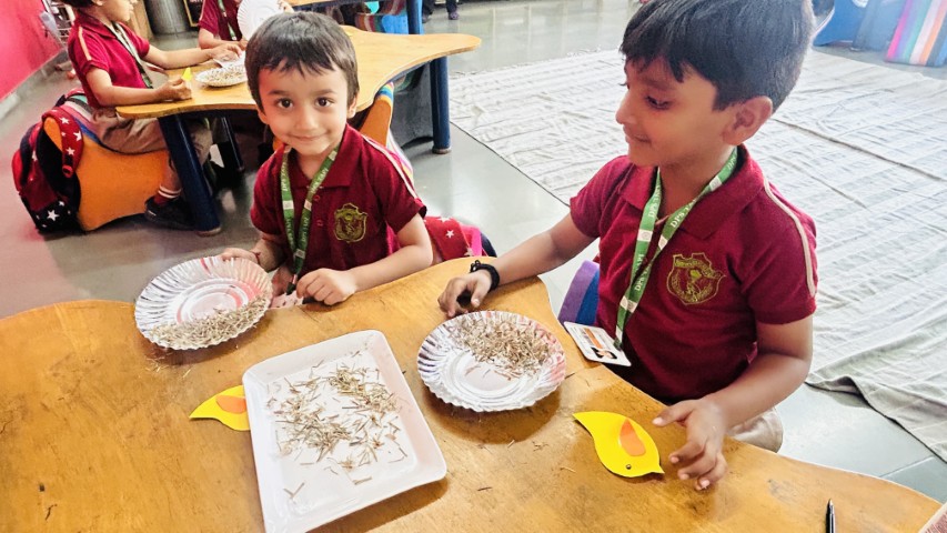 Delhi Public School tweet media