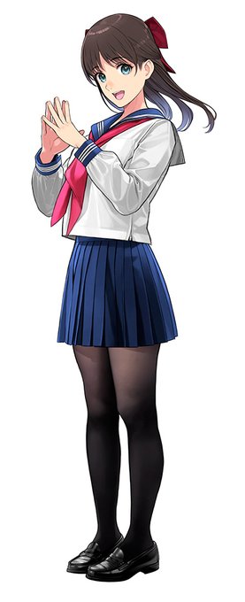 黒ストセーラー服少女 第6弾! ホワイトディ