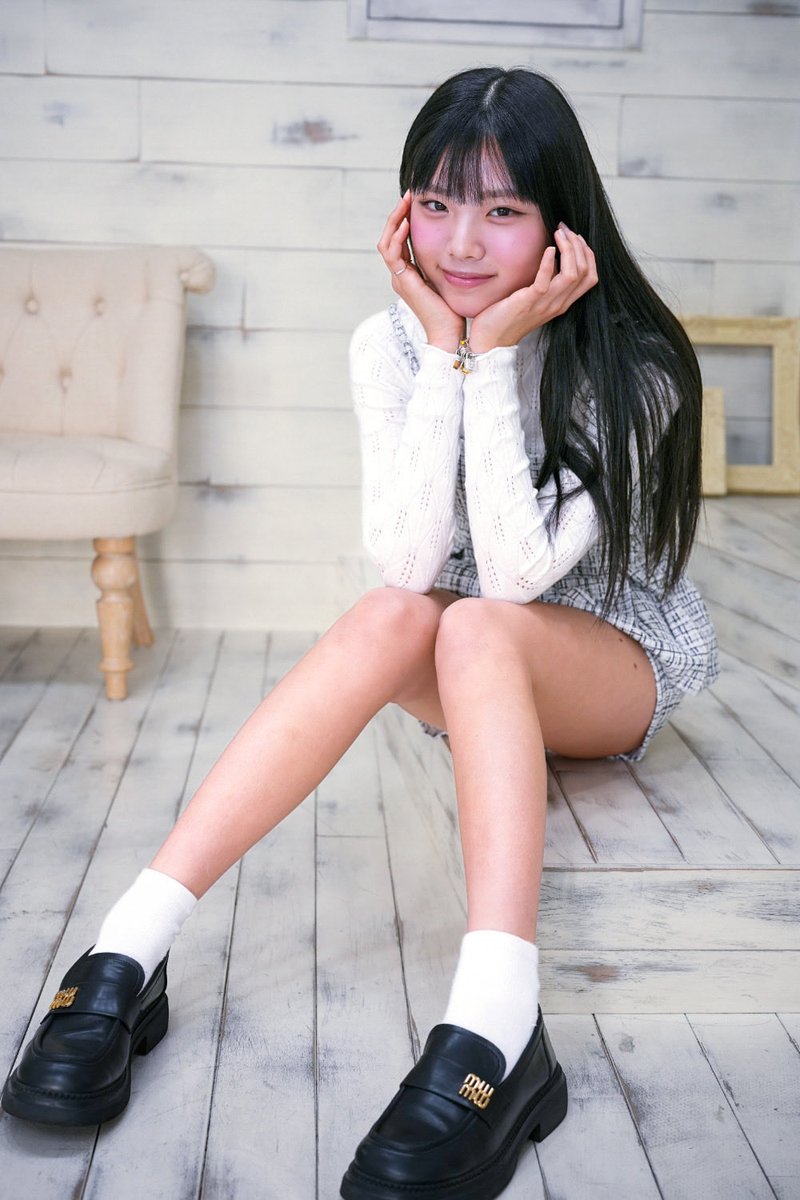 k6975atey's tweet image. 2026/03/14
丸上ひまりちゃん

#丸上ひまり  #CHEERFUL
#CHEERUPproject