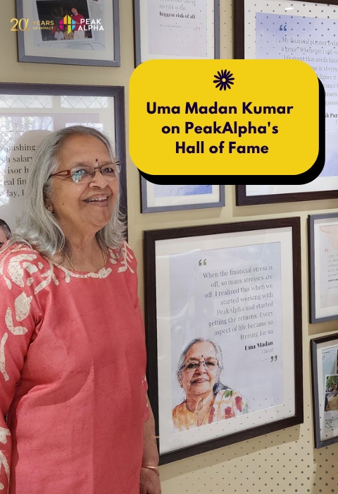 PeakAlpha Investment tweet media