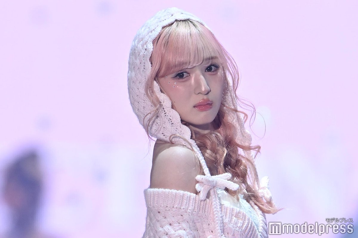 モデルプレス tweet media