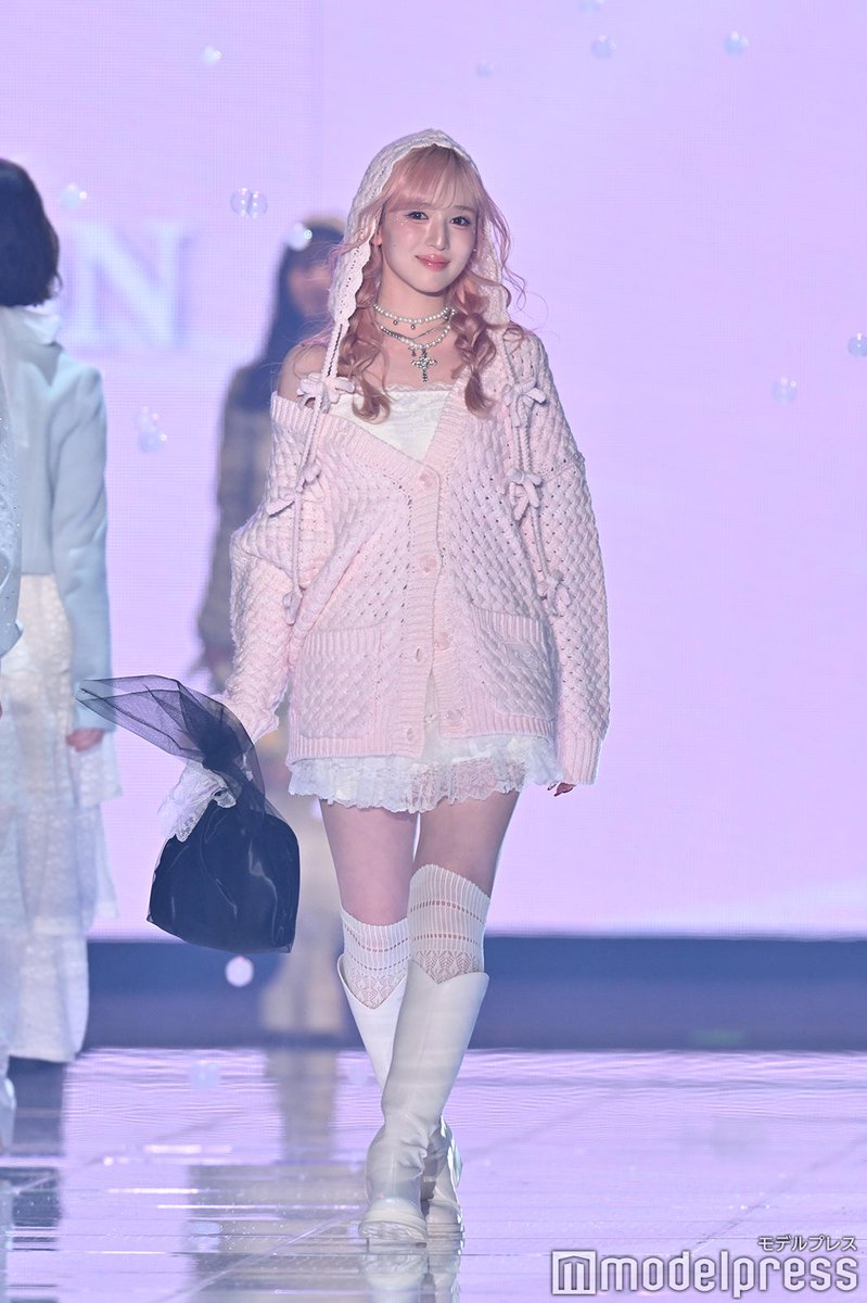 モデルプレス tweet media