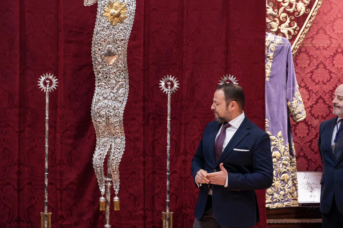 Hermandad Gran Poder tweet media