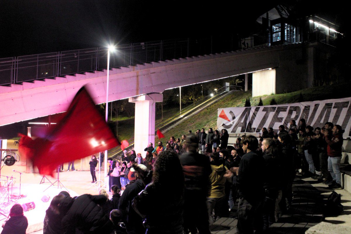 Coordinadora Juvenil Socialista tweet media