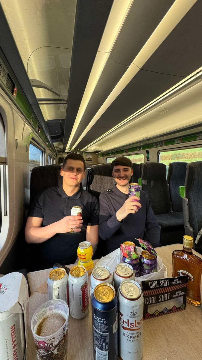 Football Away Days Club tweet media