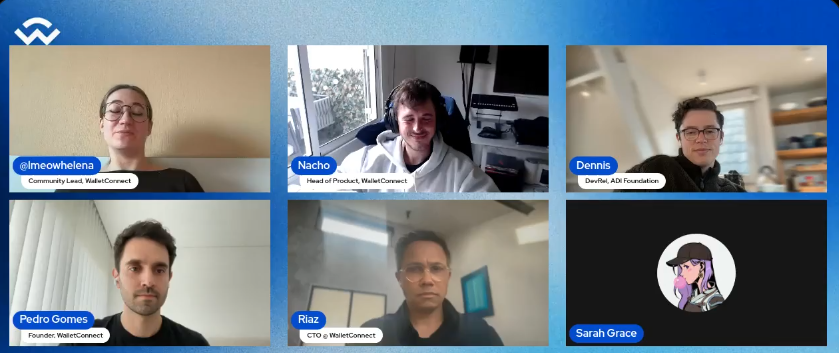 The March TownHall just dropped a game-changer: the WalletConnect Pay Demo! 💳✨ Seeing seamless onchain payments become this intuitive is exactly what Web3 needs for mass adoption.

The future of the financial internet is being built right here. <a href="/wcthub/">WalletConnectors</a> 🚀

#WCT