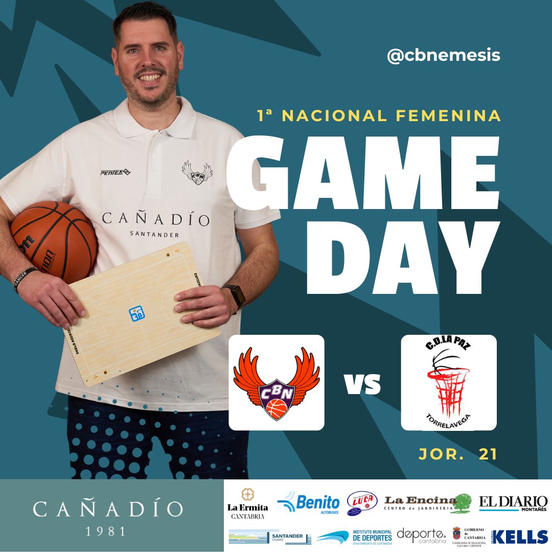 Baloncesto Némesis Santander - Kells College tweet media