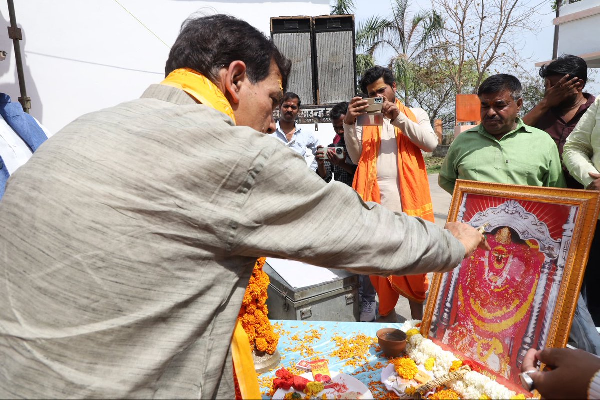 A K Sharma tweet media