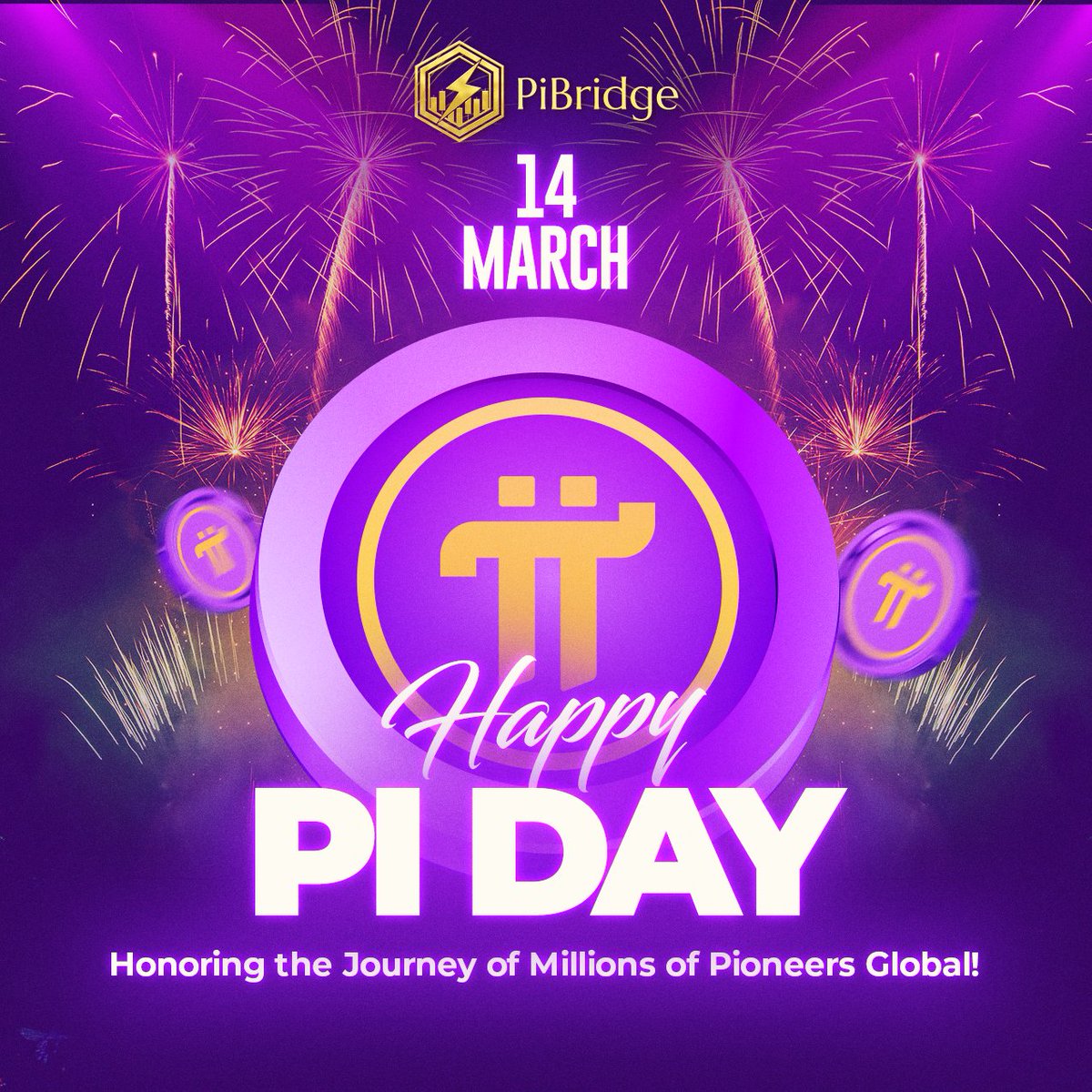 PiBridge tweet media