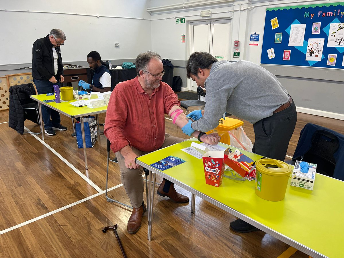 The Prostate Project tweet media