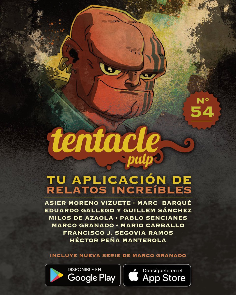 Tentacle Pulp tweet media