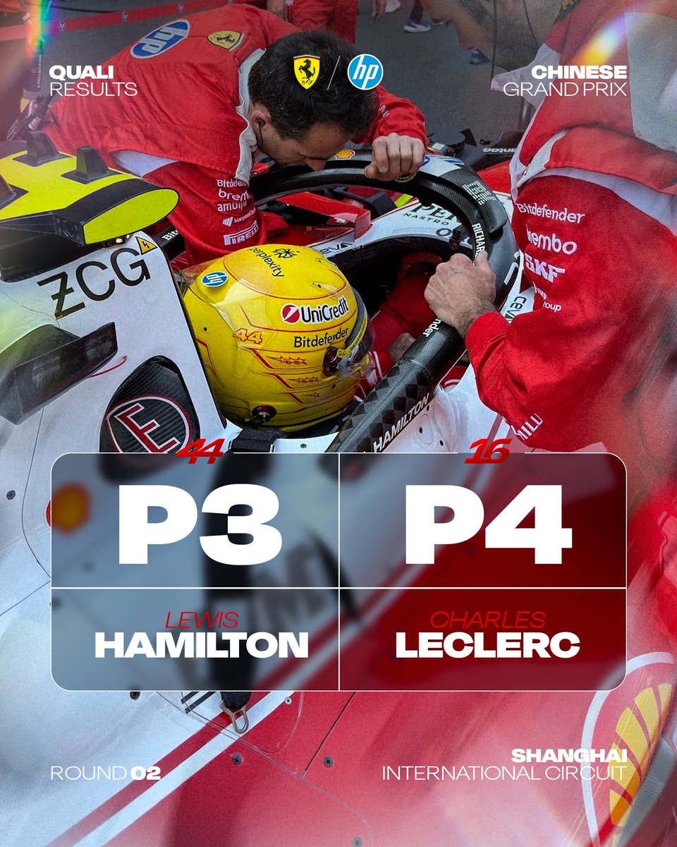 Maranello Paddock tweet media