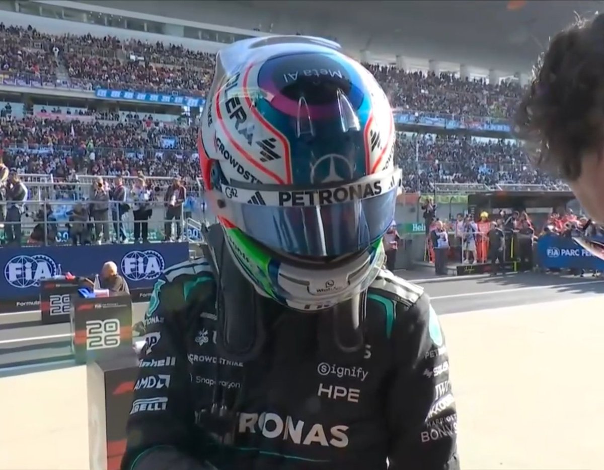 ViSiDEX's tweet photo. YOUNGEST POLESITTER - Kimi Antonelli https://t.co/cEPRtKF2fC