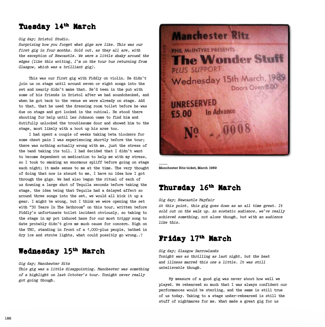 Miles Hunt tweet media