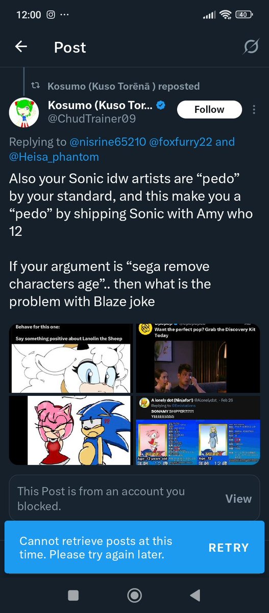 Nisrine 🩷💙 tweet media